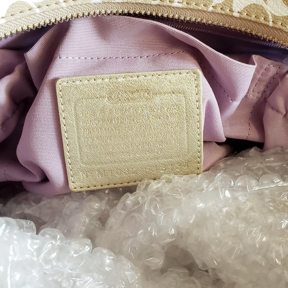 Big COACH Weekender - Picture 13 of 16